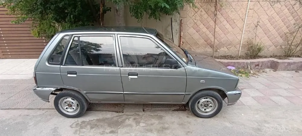 Suzuki Mehran 2014 for Sale in Lahore Image-1