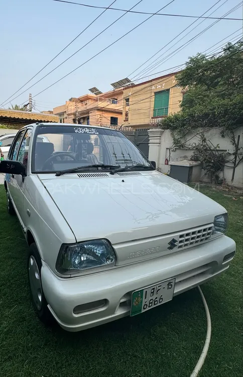 Suzuki Mehran 2015 for Sale in Toba Tek Singh Image-1