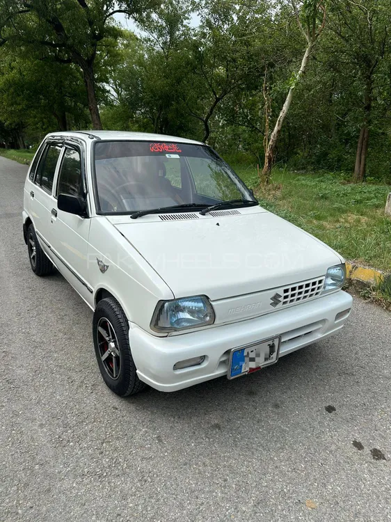 Suzuki Mehran 2016 for Sale in Islamabad Image-1