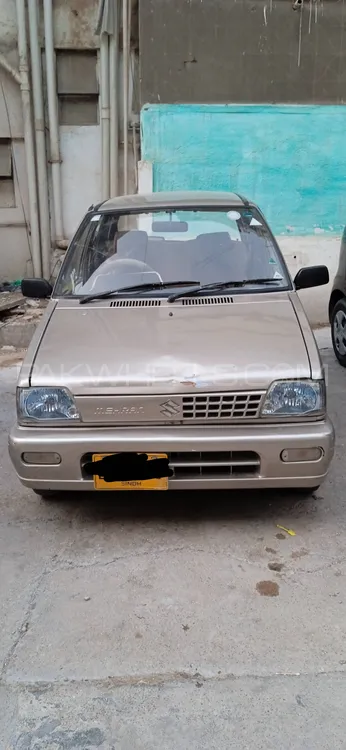 Suzuki Mehran 2016 for Sale in Karachi Image-1