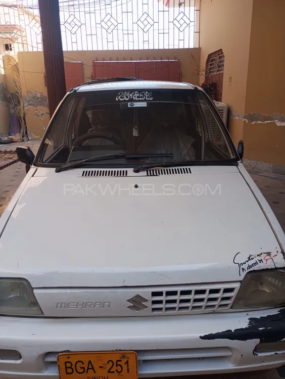Suzuki Mehran 2016 for Sale in Zahir Peer Image-1