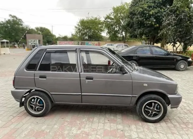 Suzuki Mehran 2017 for Sale in Rawalpindi Image-1