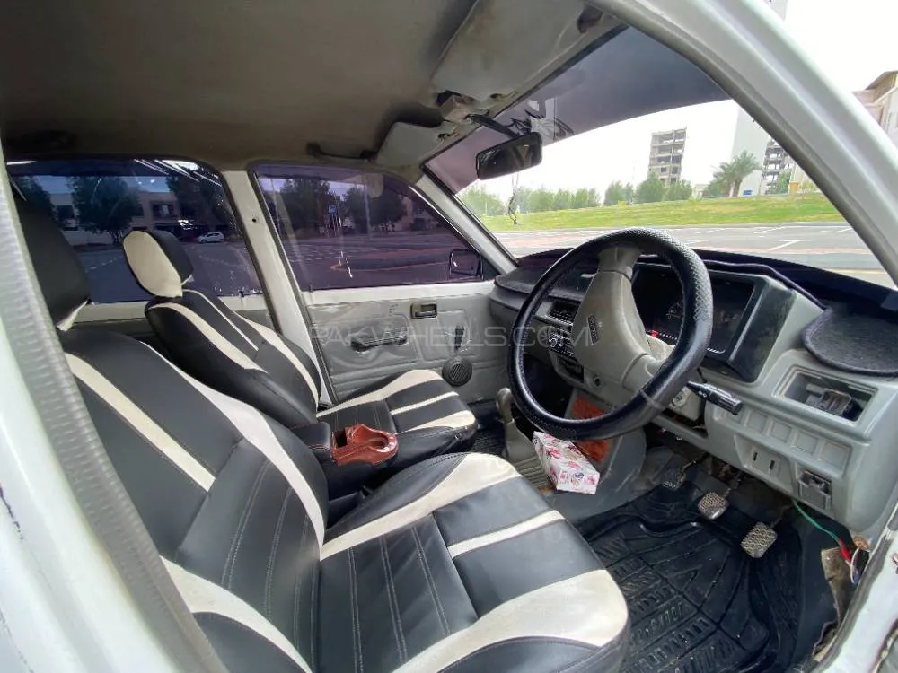 Suzuki Mehran 2017 for Sale in Karachi Image-1