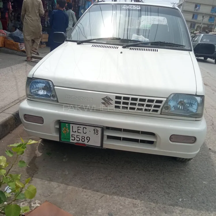 Suzuki Mehran 2018 for Sale in Rawalpindi Image-1