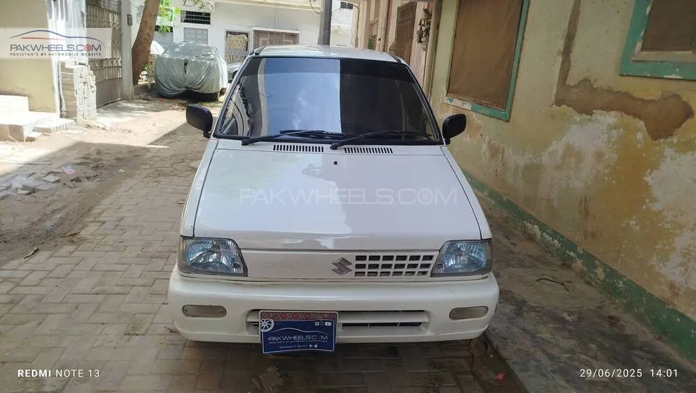 Suzuki Mehran 2018 for Sale in Karachi Image-1