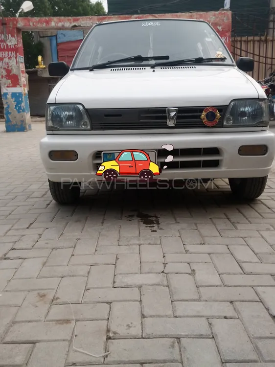 Suzuki Mehran 2018 for Sale in Rawalpindi Image-1