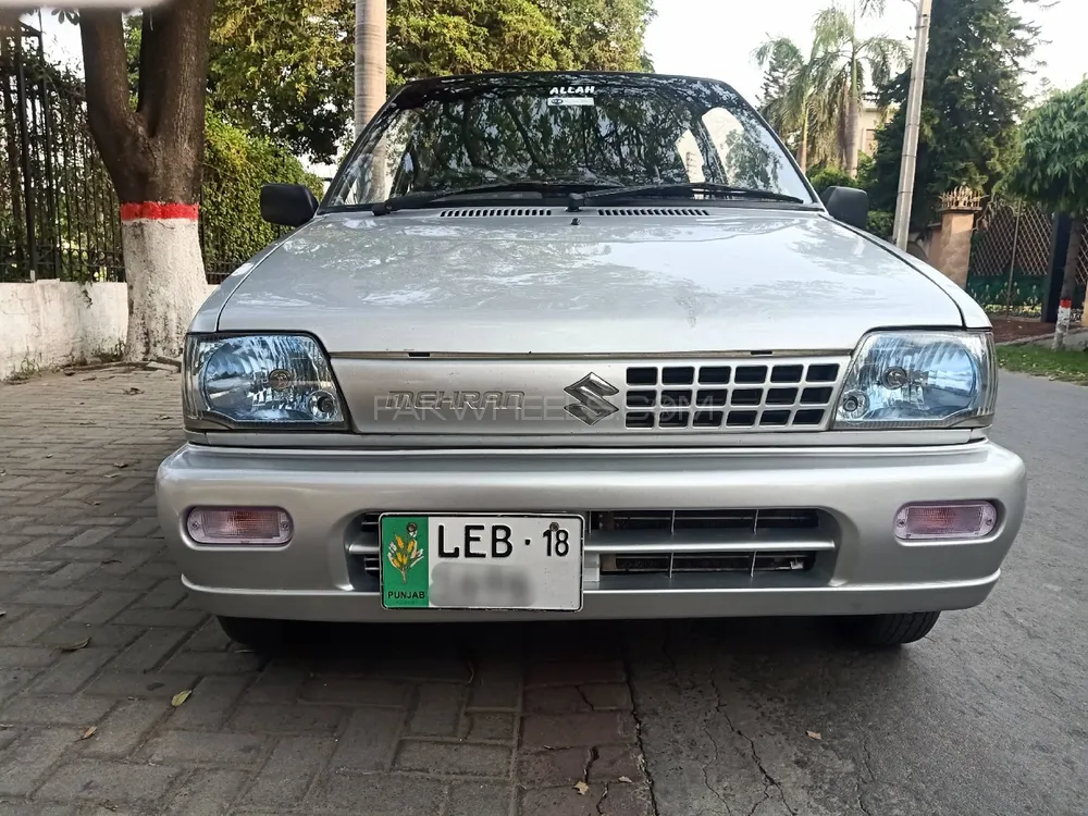 Suzuki Mehran 2018 for Sale in Gujranwala Image-1