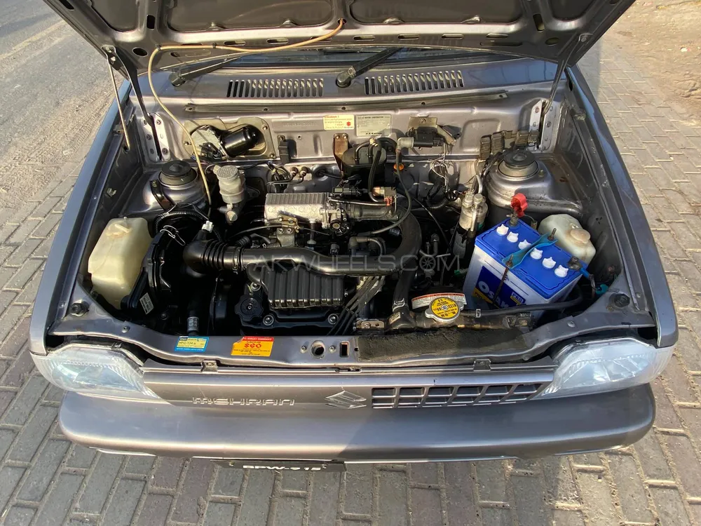 Suzuki Mehran 2019 for Sale in Rahim Yar Khan Image-1