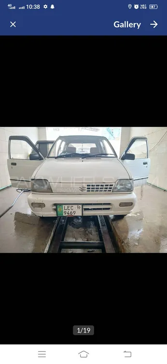 Suzuki Mehran 2019 for Sale in Pak pattan sharif Image-1