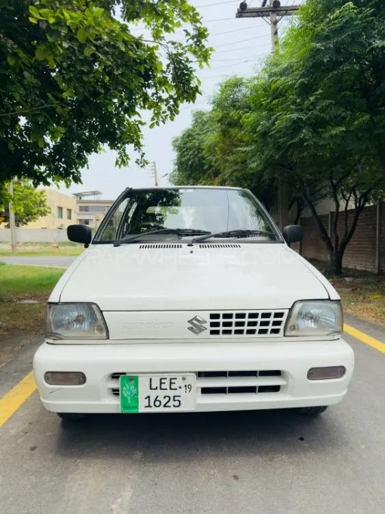 Suzuki Mehran 2019 for Sale in Lahore Image-1