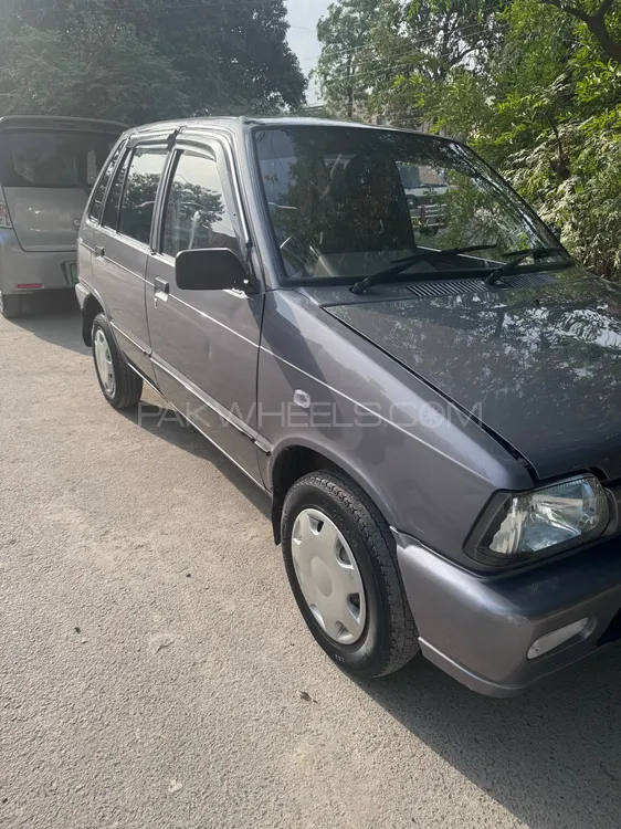 Suzuki Mehran 2019 for Sale in Lahore Image-1