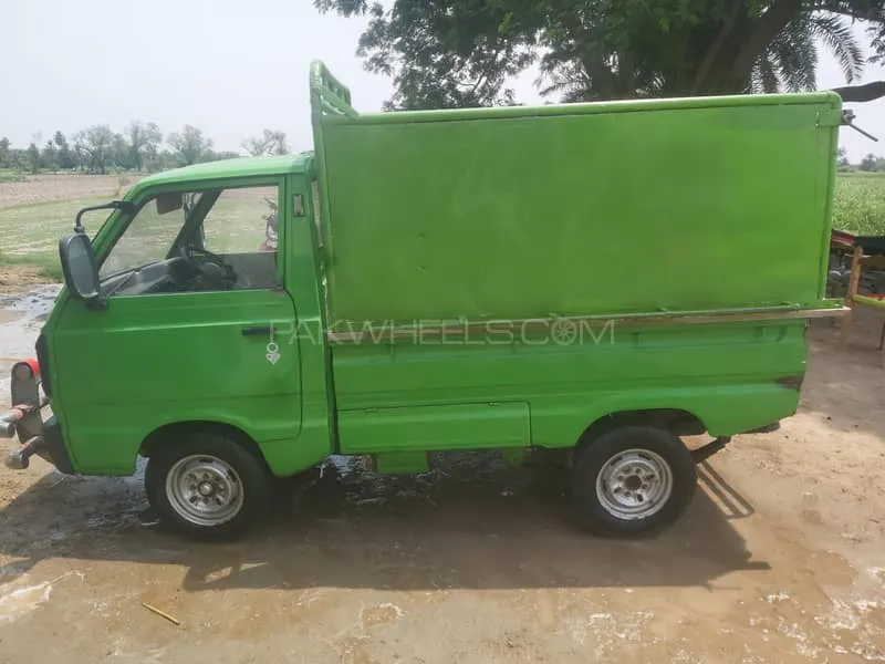 Suzuki Ravi 2015 for Sale in Sargodha Image-1