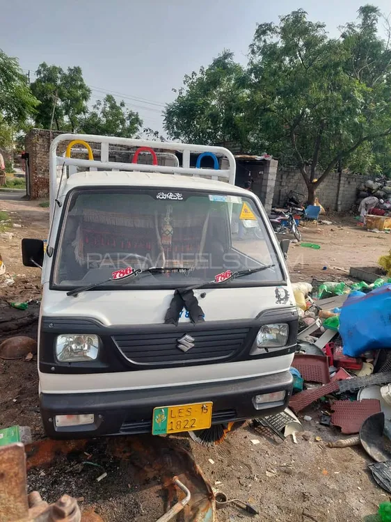 Suzuki Ravi 2015 for Sale in Nowshera Image-1