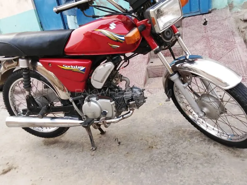 Suzuki Sprinter 2012 for Sale Image-1
