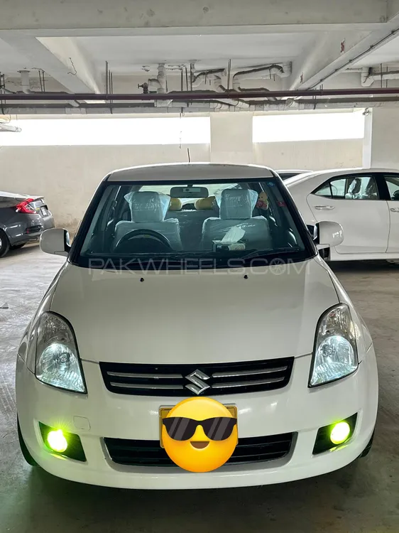 Suzuki Swift 2016 for Sale in Karachi Image-1