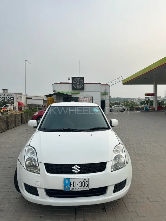 Suzuki Swift 2015 for Sale in Rawalpindi Image-1