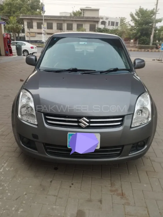 Suzuki Swift 2012 for Sale in Sialkot Image-1