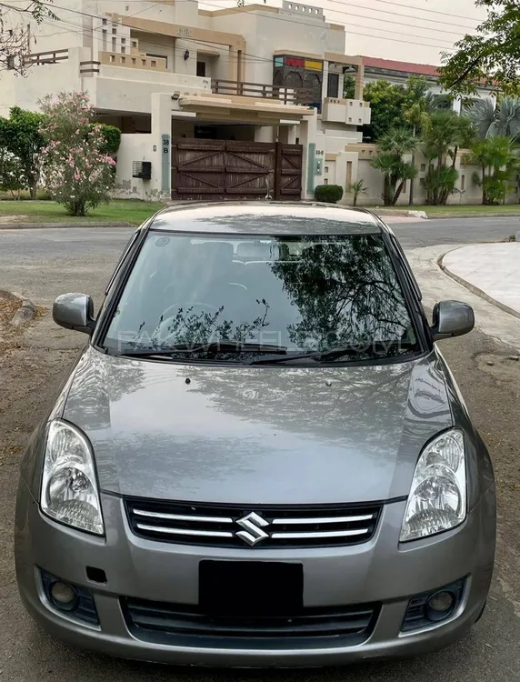 Suzuki Swift 2014 for Sale in Lahore Image-1