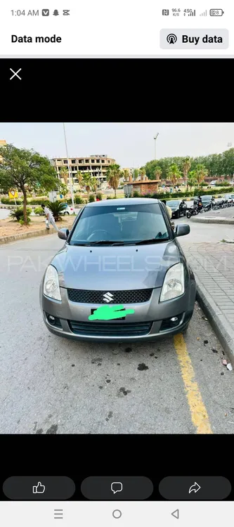 Suzuki Swift 2014 for Sale in Islamabad Image-1
