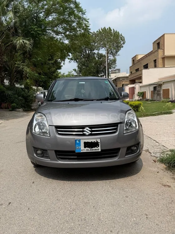 Suzuki Swift 2014 for Sale in Islamabad Image-1