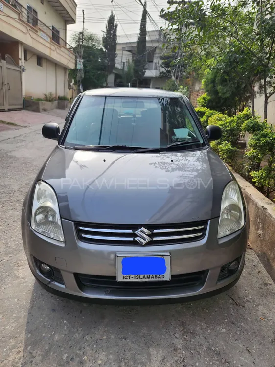 Suzuki Swift 2015 for Sale in Islamabad Image-1