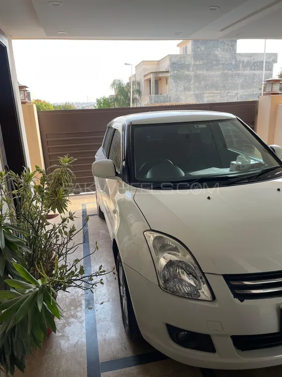 Suzuki Swift 2015 for Sale in Rawalpindi Image-1