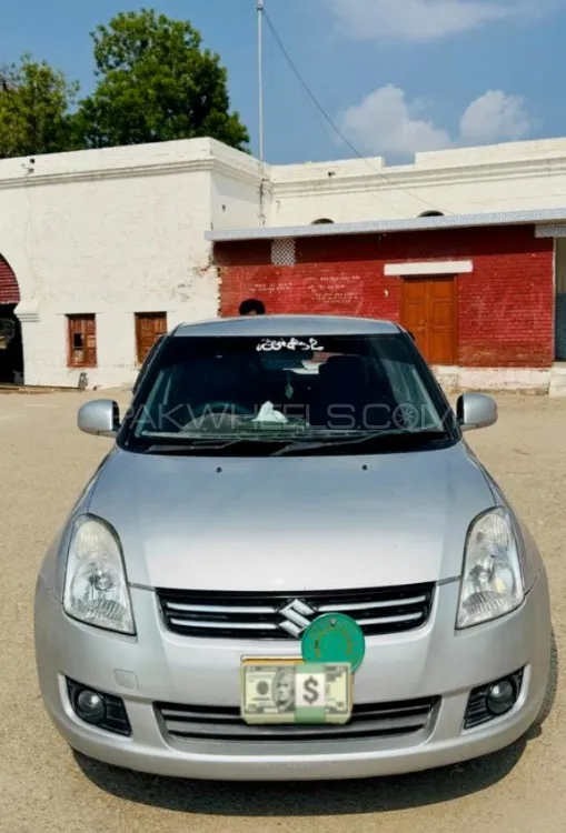 Suzuki Swift 2017 for Sale in Karachi Image-1