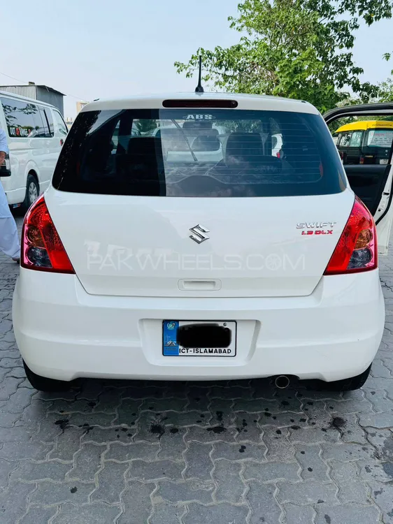 سوزوکی سوئفٹ 2017 for Sale in گجر خان Image-1