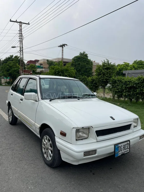 Suzuki Swift 1985 for Sale in Lahore Image-1