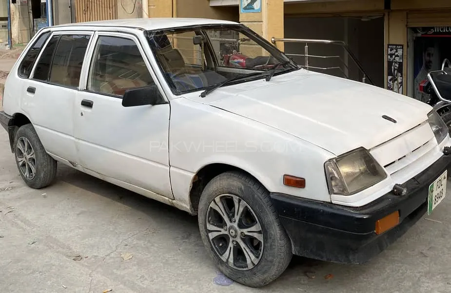 Suzuki Khyber 1988 for Sale in Rawalpindi Image-1