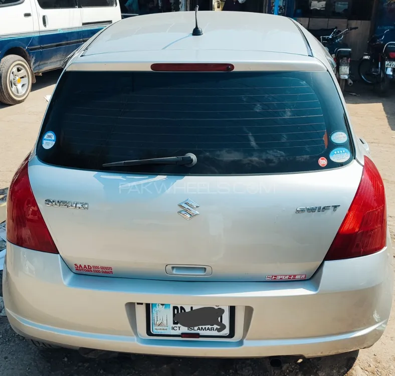 Suzuki Swift 2005 for Sale in Rawalpindi Image-1