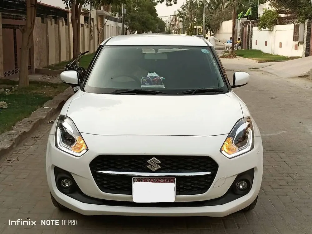 Suzuki Swift 2023 for Sale in Karachi Image-1