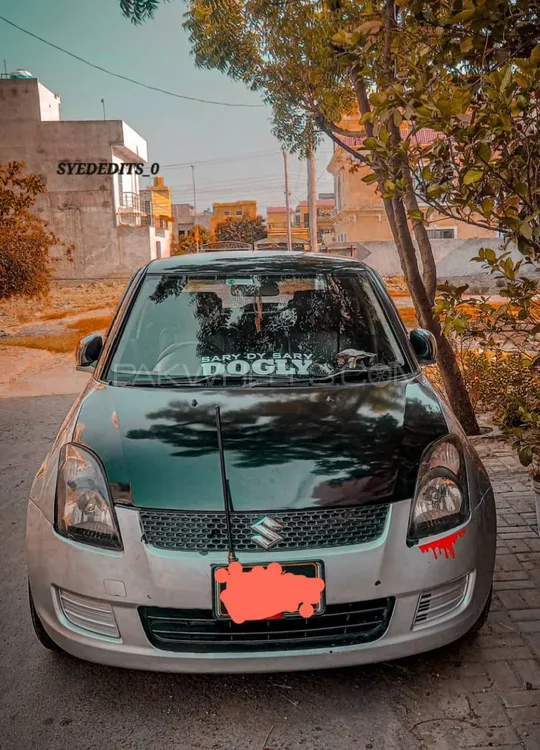 Suzuki Swift 2008 for Sale in Sillanwali Image-1