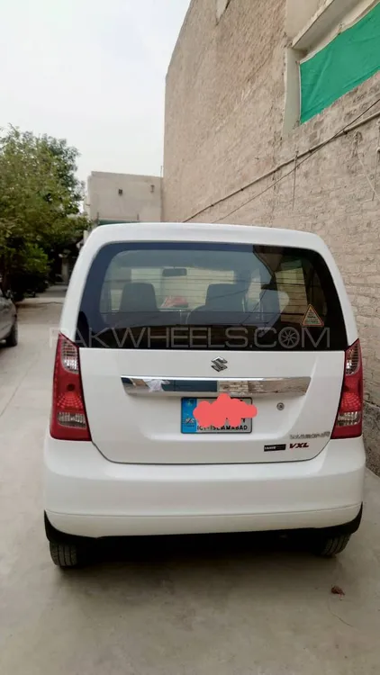 Suzuki Wagon R 2018 for Sale in Dera ismail khan Image-1