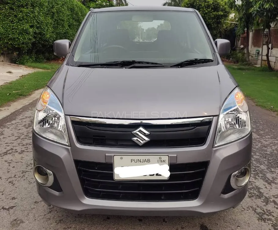 سوزوکی ویگن آر 2021 for Sale in لاہور Image-1