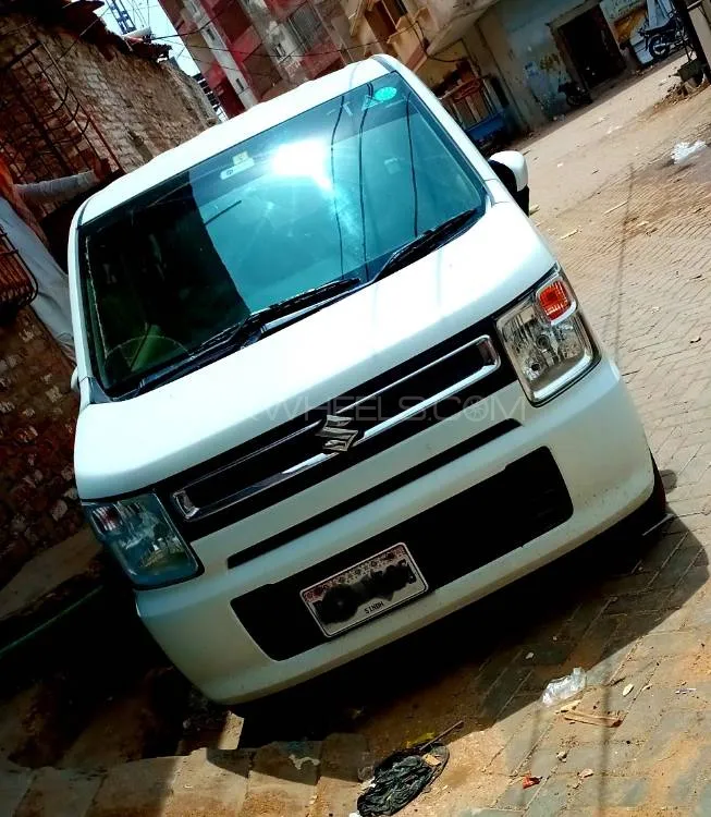 سوزوکی ویگن آر 2021 for Sale in حیدرآباد Image-1