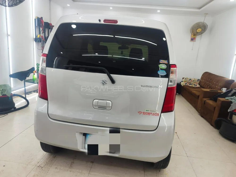 Suzuki Wagon R 2017 for Sale in Rawalpindi Image-1