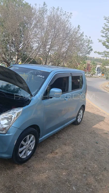 سوزوکی ویگن آر 2012 for Sale in اسلام آباد Image-1