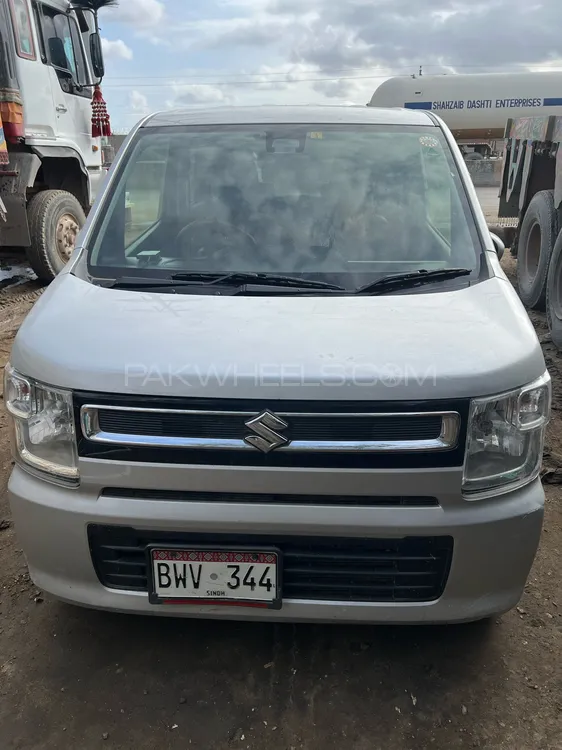 Suzuki Wagon R 2019 for Sale in Karachi Image-1