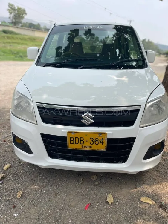 Suzuki Wagon R 2015 for Sale in Taxila Image-1