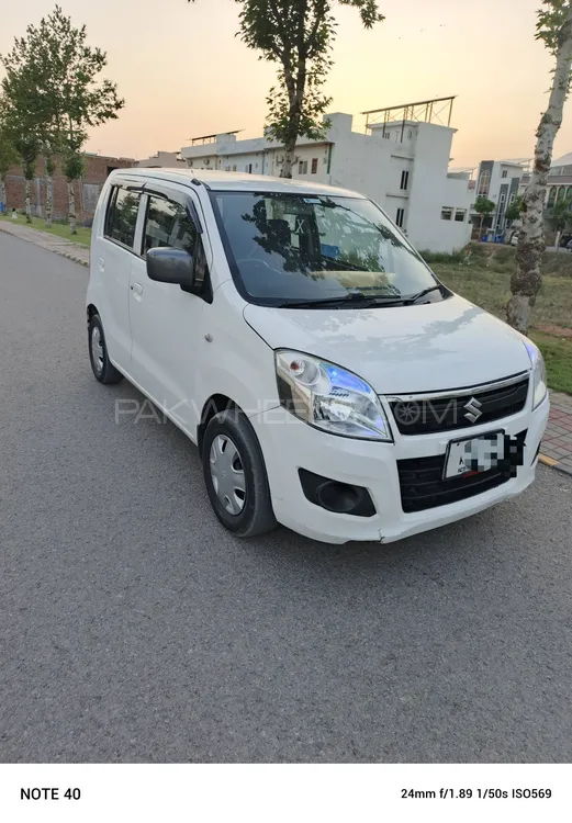 Suzuki Wagon R 2017 for Sale in Islamabad Image-1