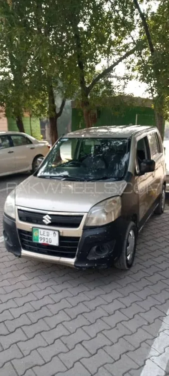 Suzuki Wagon R 2017 for Sale in Lahore Image-1