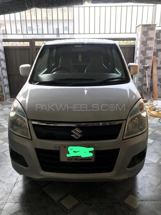 Suzuki Wagon R 2018 for Sale in Wah cantt Image-1
