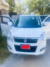 Suzuki Wagon R 2018 for Sale in Islamabad Image-1
