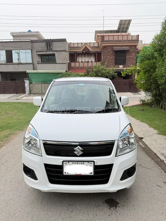 Suzuki Wagon R 2021 for Sale in Lahore Image-1