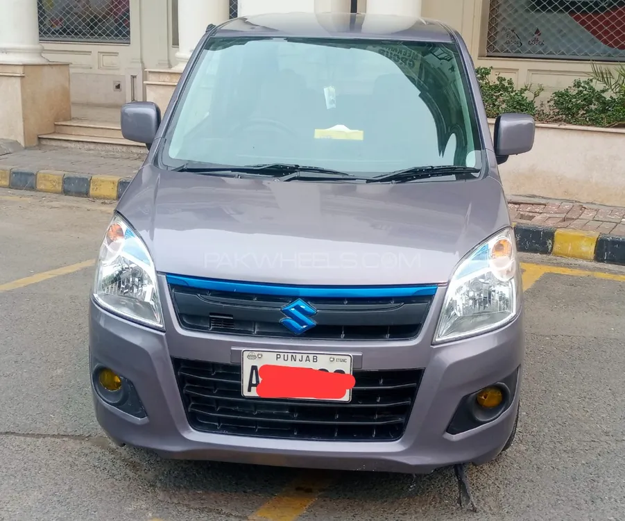 Suzuki Wagon R 2021 for Sale in Lahore Image-1