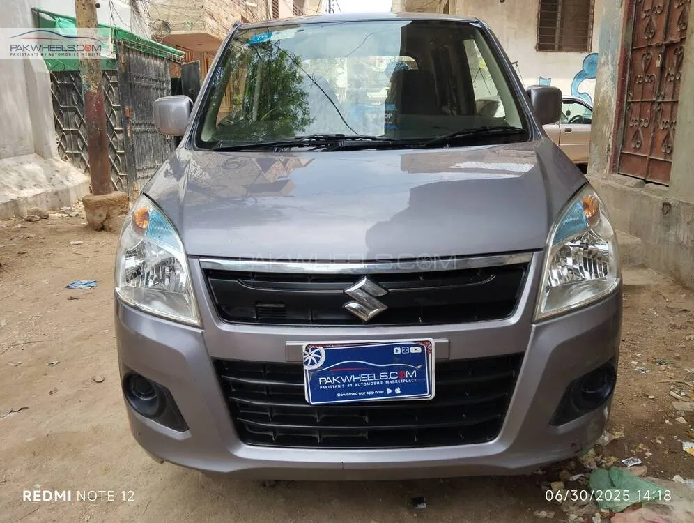 سوزوکی ویگن آر 2021 for Sale in کراچی Image-1