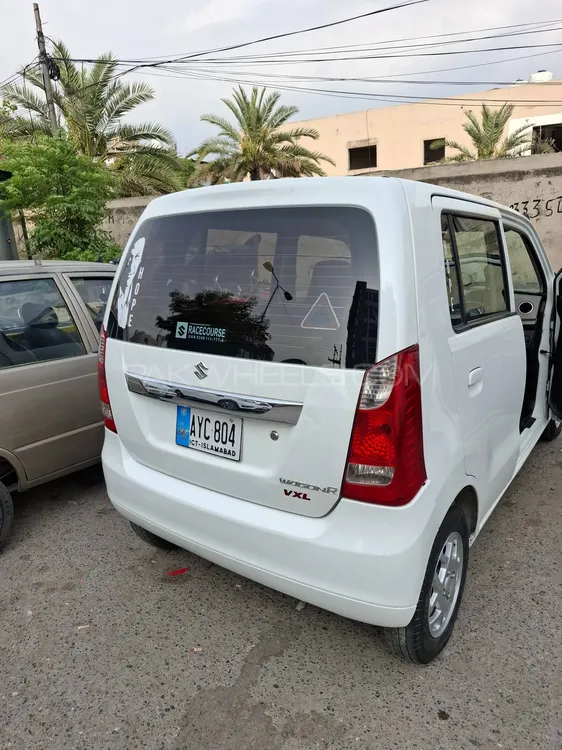 Suzuki Wagon R 2022 for Sale in Rawalpindi Image-1