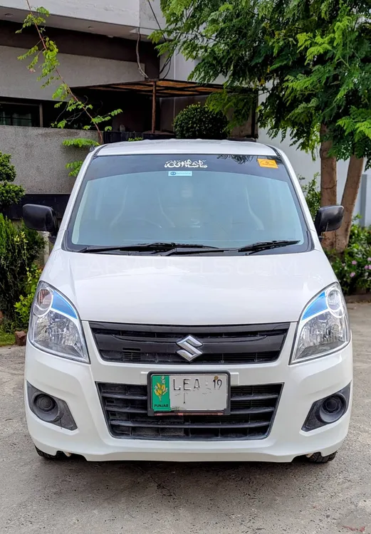 Suzuki Wagon R 2018 for Sale in Lahore Image-1