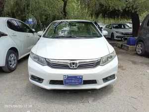 Honda Civic VTi 1.8 i-VTEC 2012 for Sale